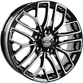 Диски Neo 781 6.5x17 4*100 ET43 DIA60.1 GRD Литой купить с бесплатной доставкой в пункты выдачи в Петербурге